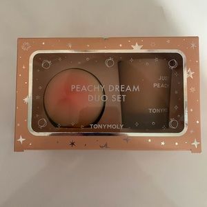 Peach Dream Duo Set